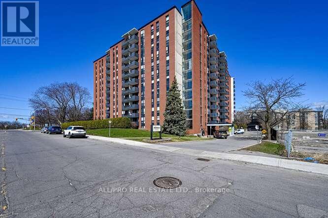 Unit 1215 - 2951 Riverside Drive E