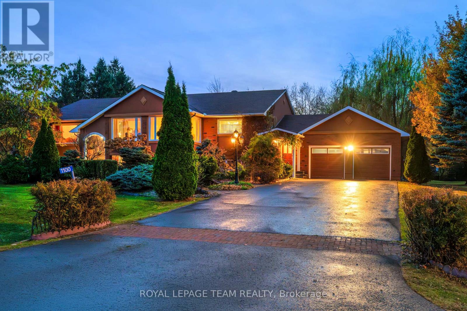 1100 Moffatt Drive