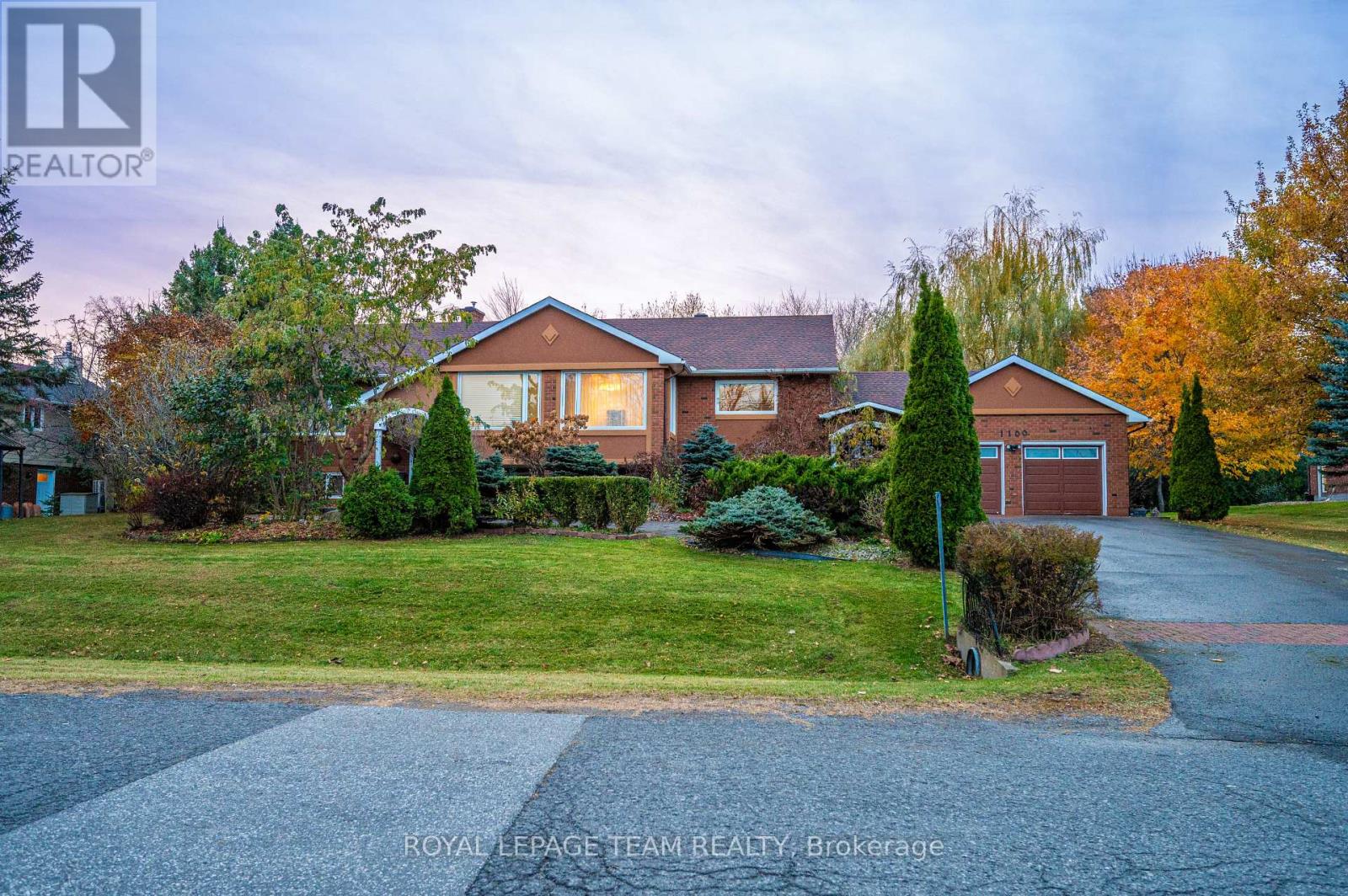 1100 Moffatt Drive