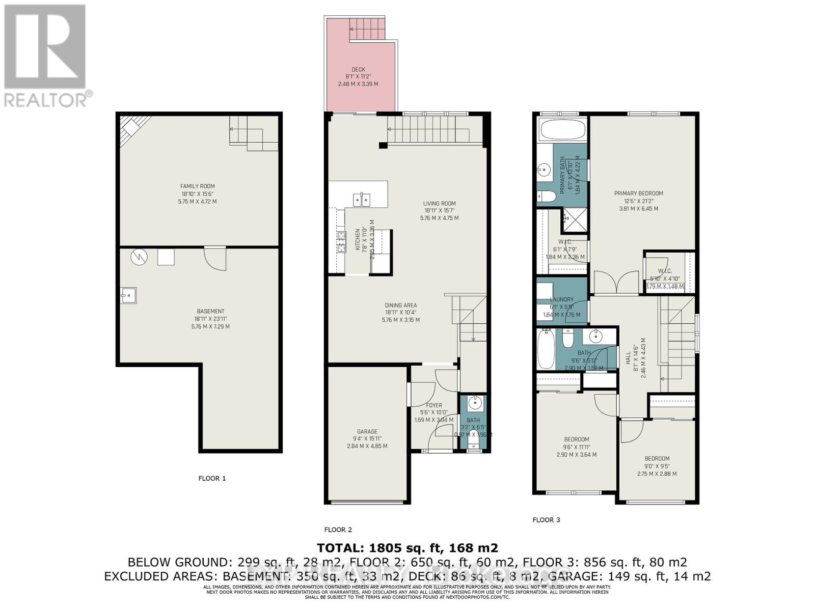 407 Heathrow Private