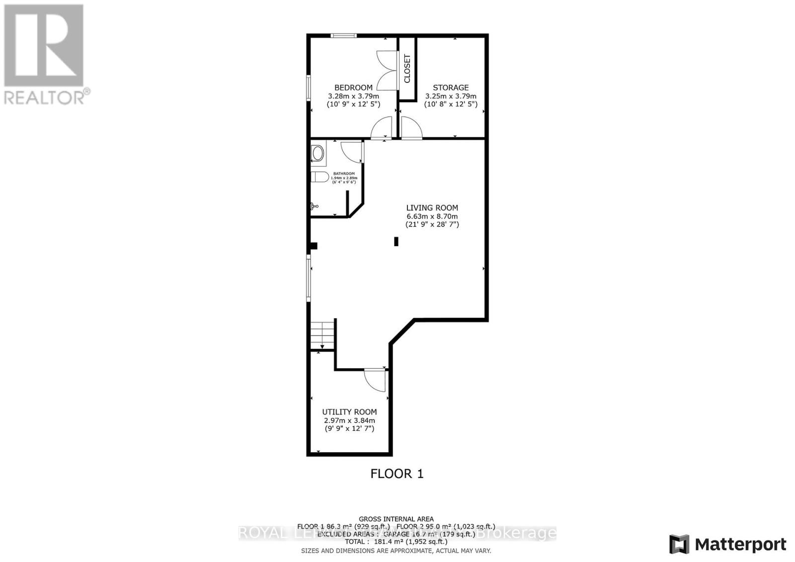 301 Napier Court Nw
