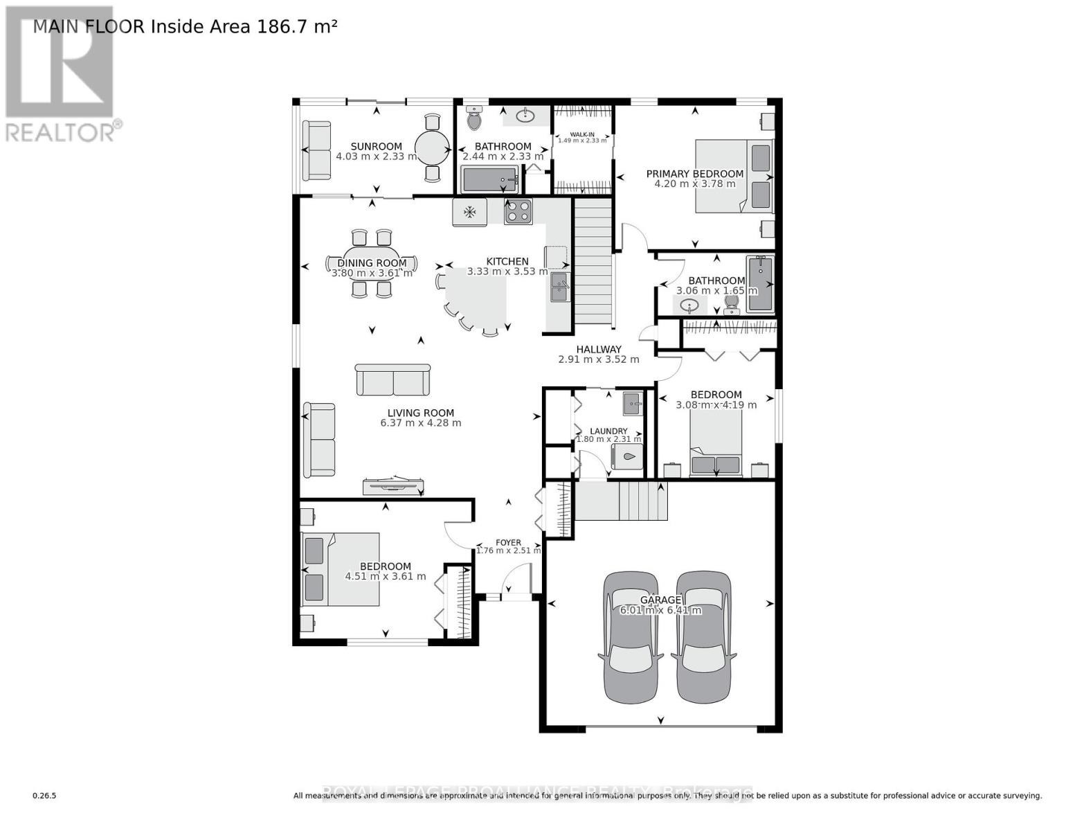 1047 Fitzsimmons Drive