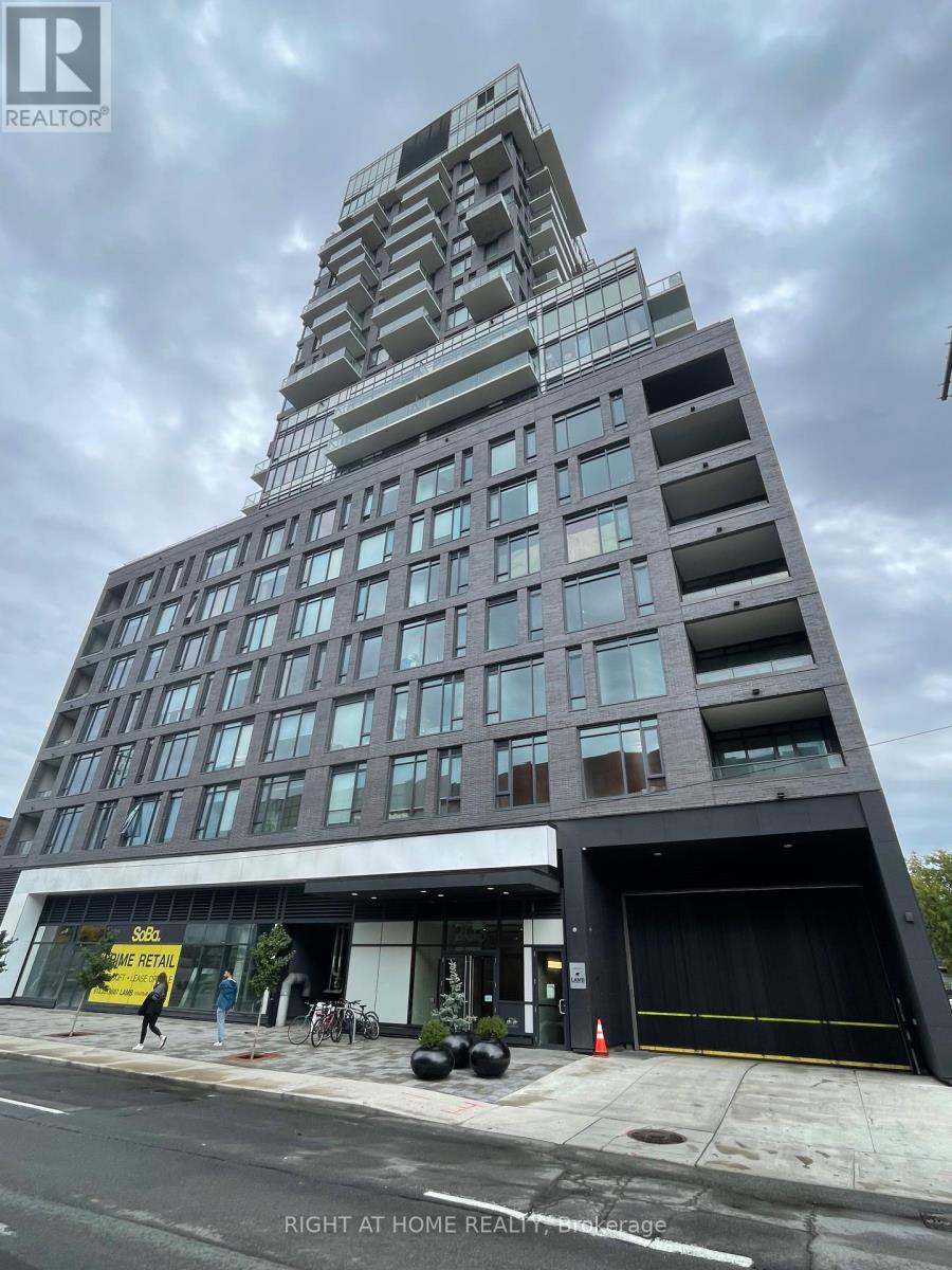 705 - 203 Catherine Street