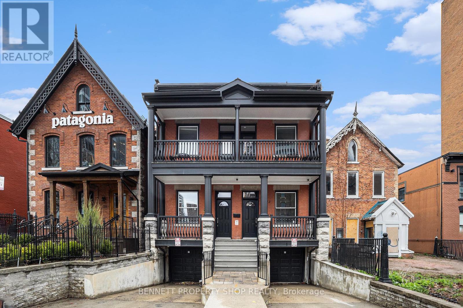 121 York Street