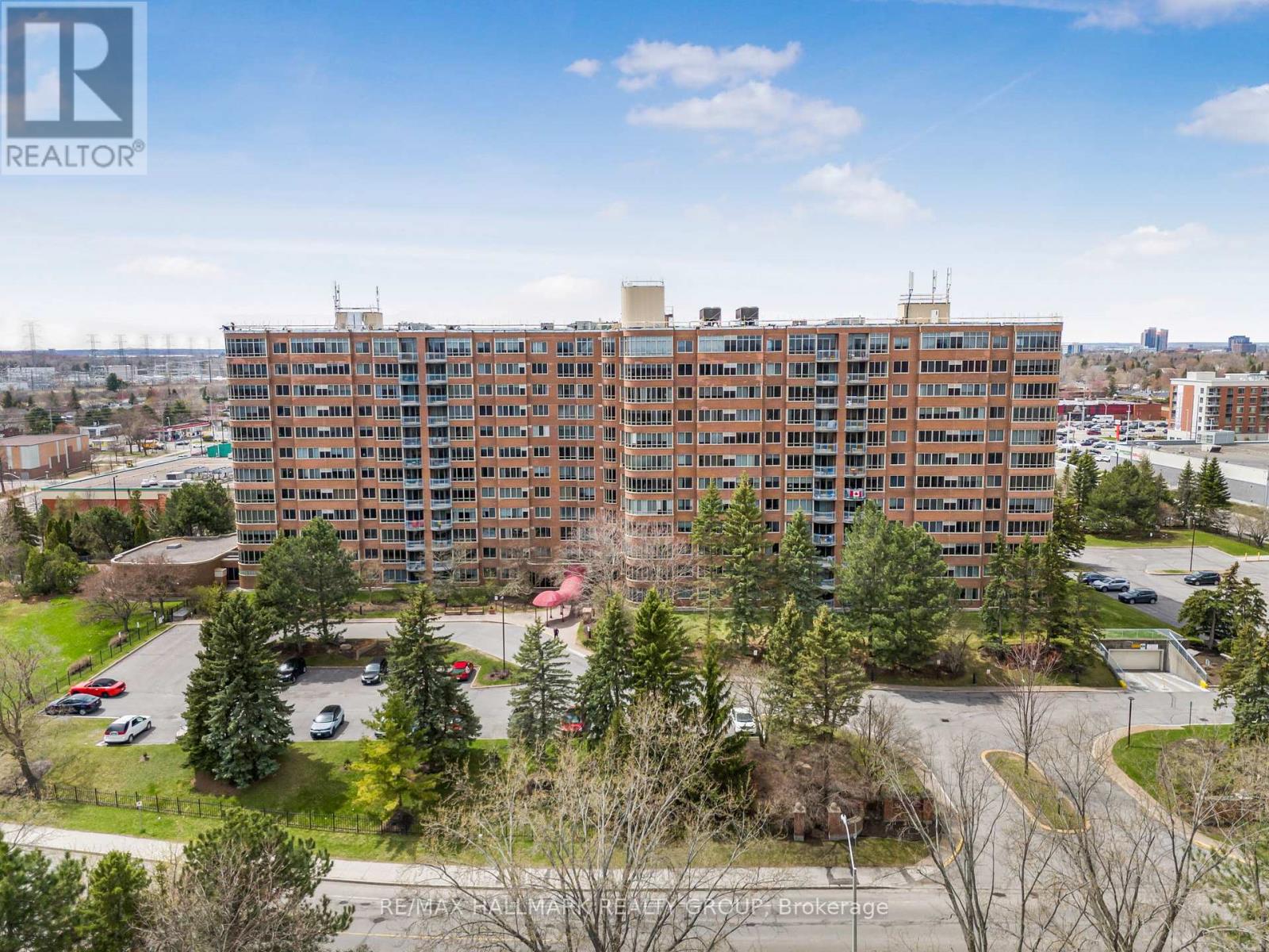 1109 - 100 Grant Carman Drive