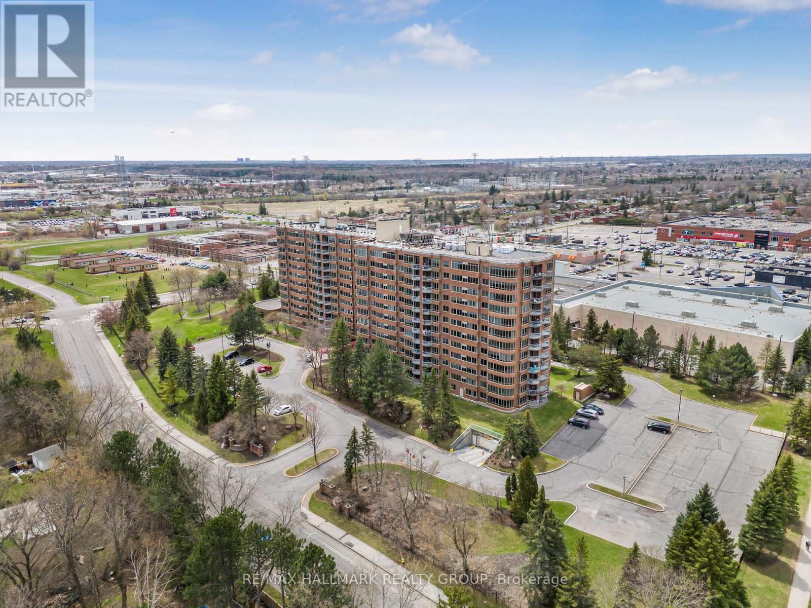 1109 - 100 Grant Carman Drive