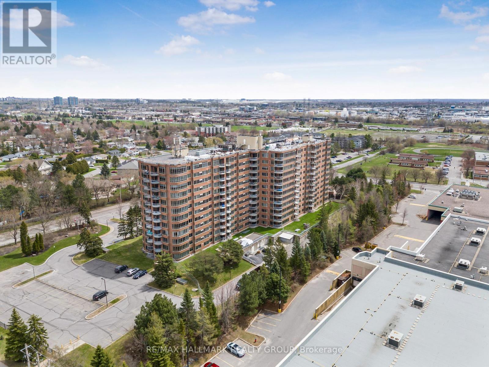 1109 - 100 Grant Carman Drive