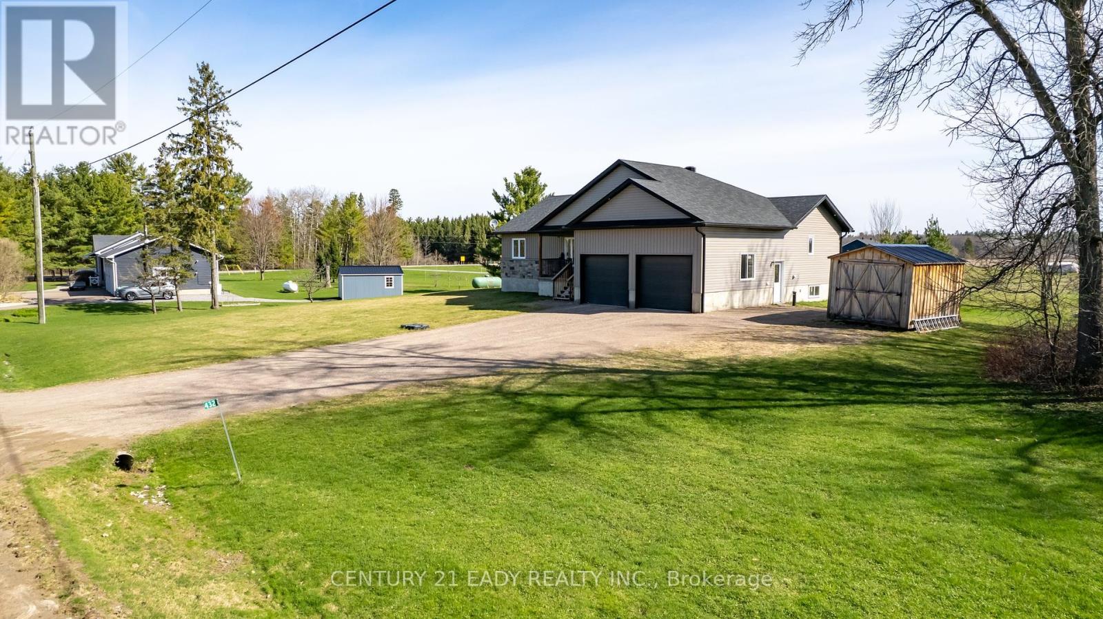 432 Early Road