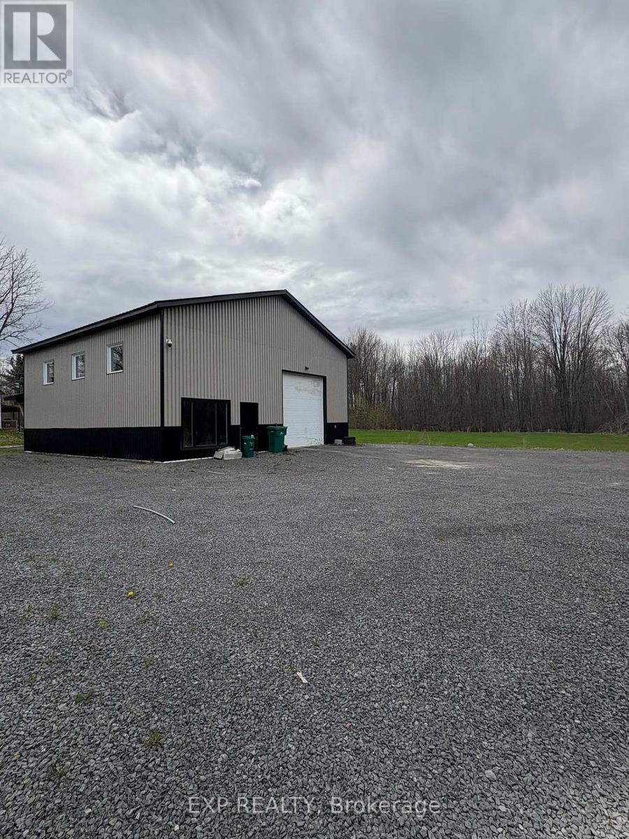 5601 Thunder Road