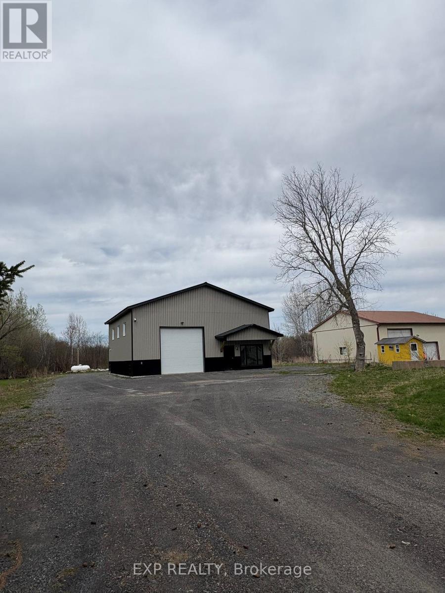 5601 Thunder Road