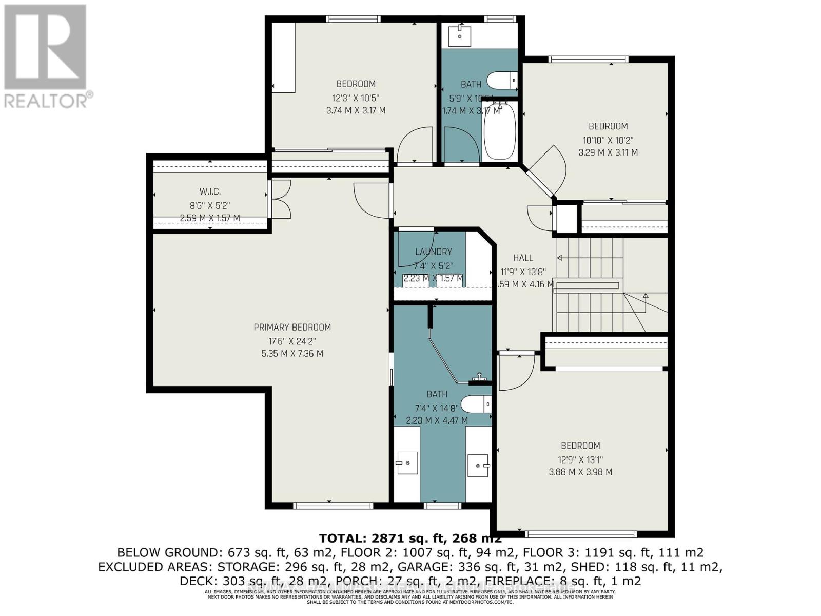 19 Westwinds Place