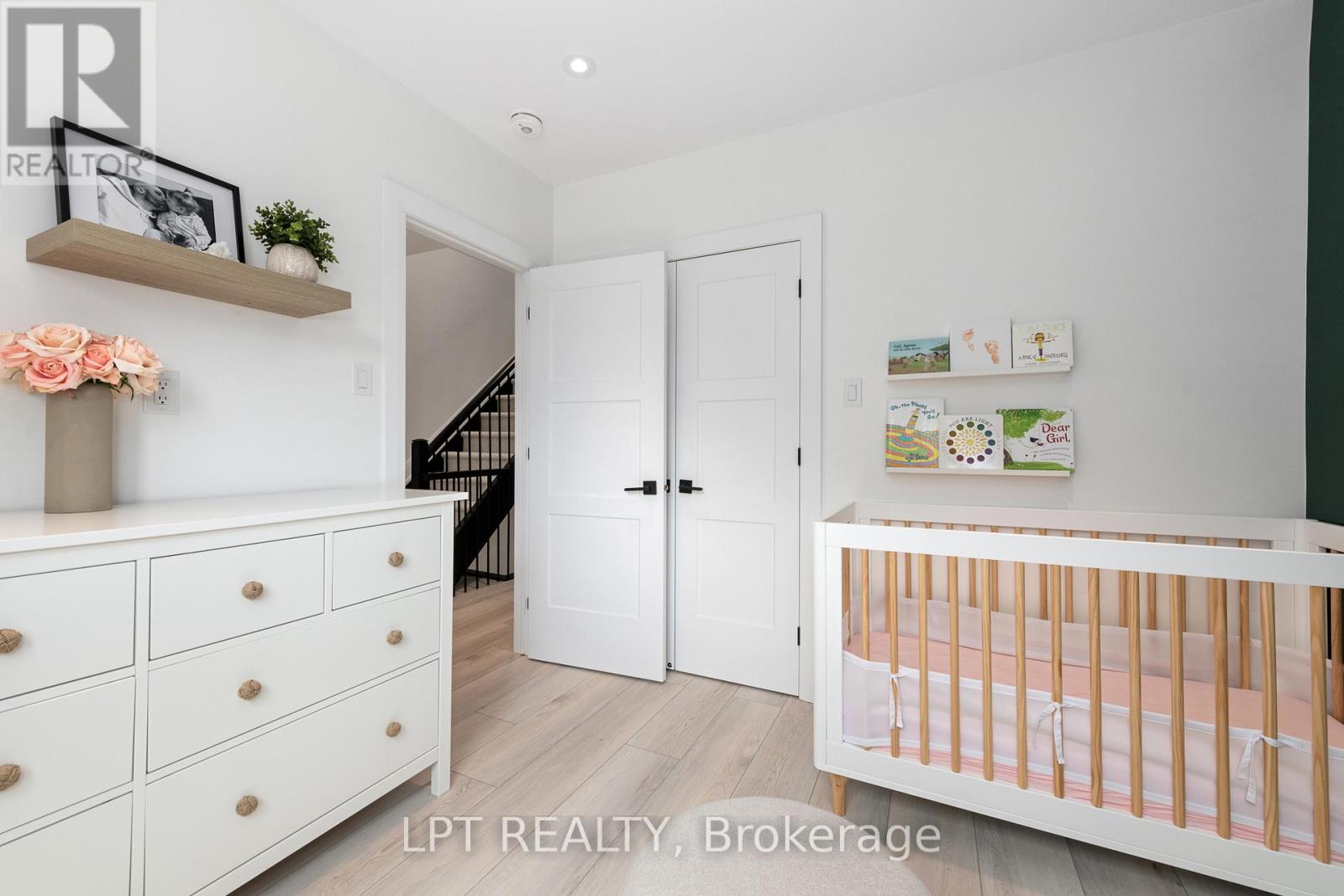323 Booth Street