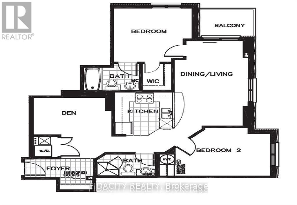601 - 314 Central Park Drive