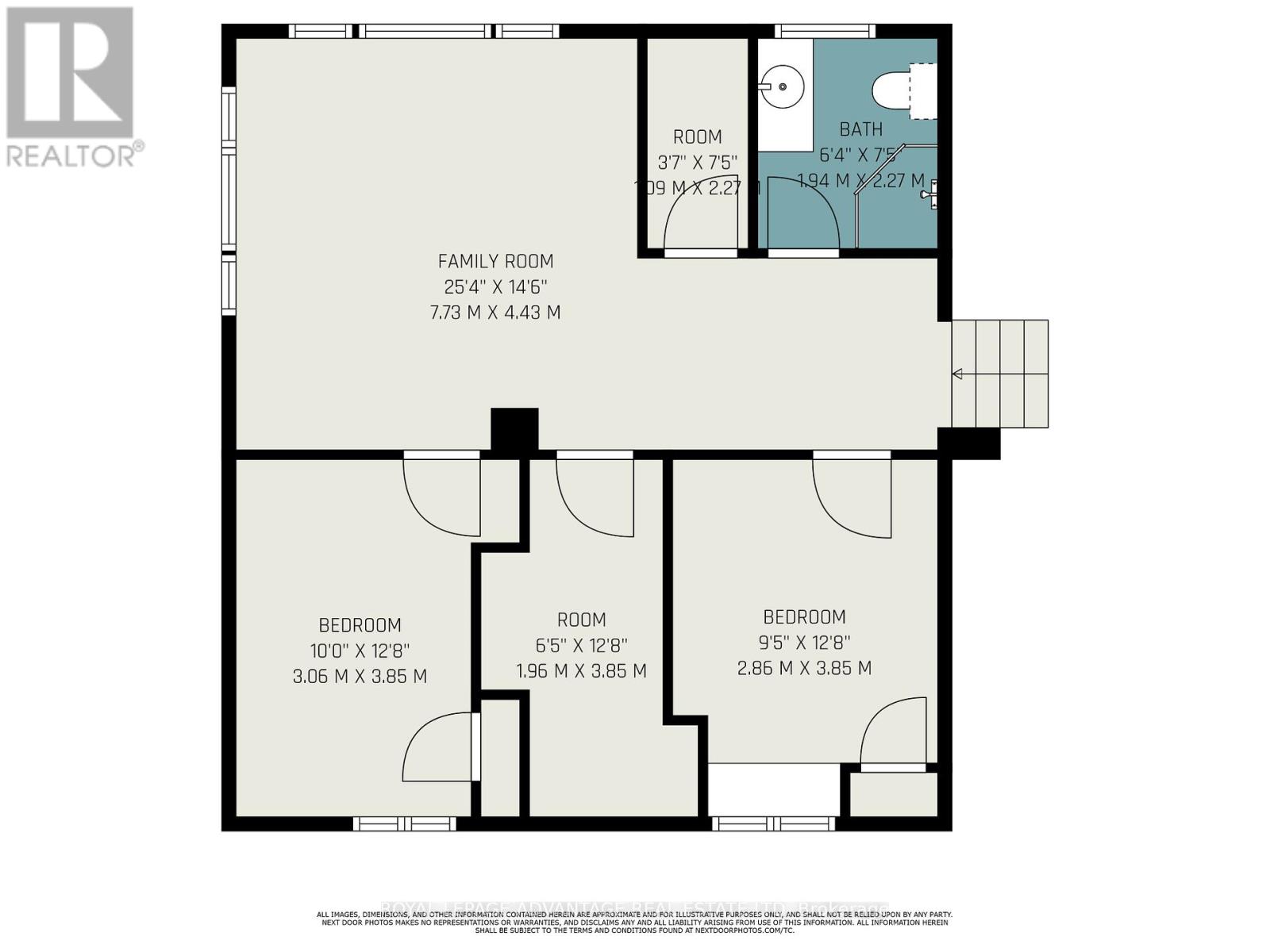2579 Rideau Ferry Road