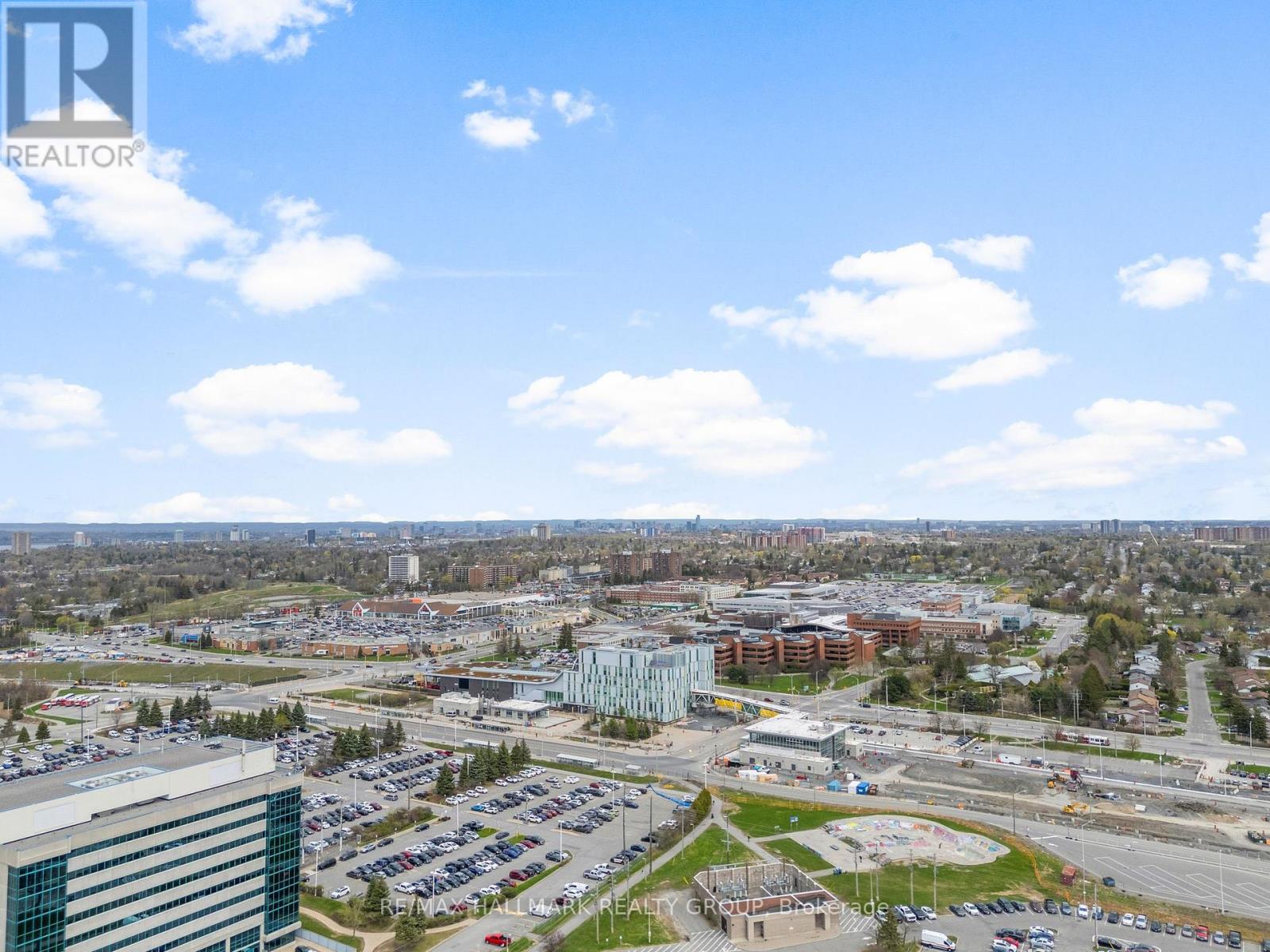 110h Centrepointe Drive
