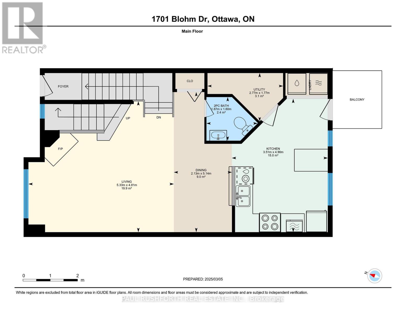 12 - 1701 Blohm Drive