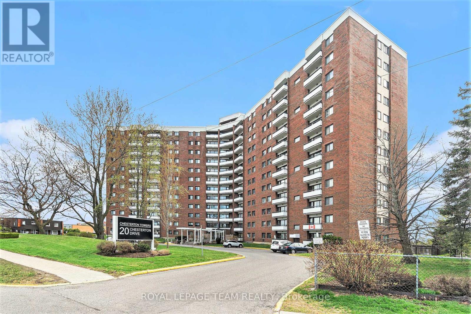 706 - 20 Chesterton Drive