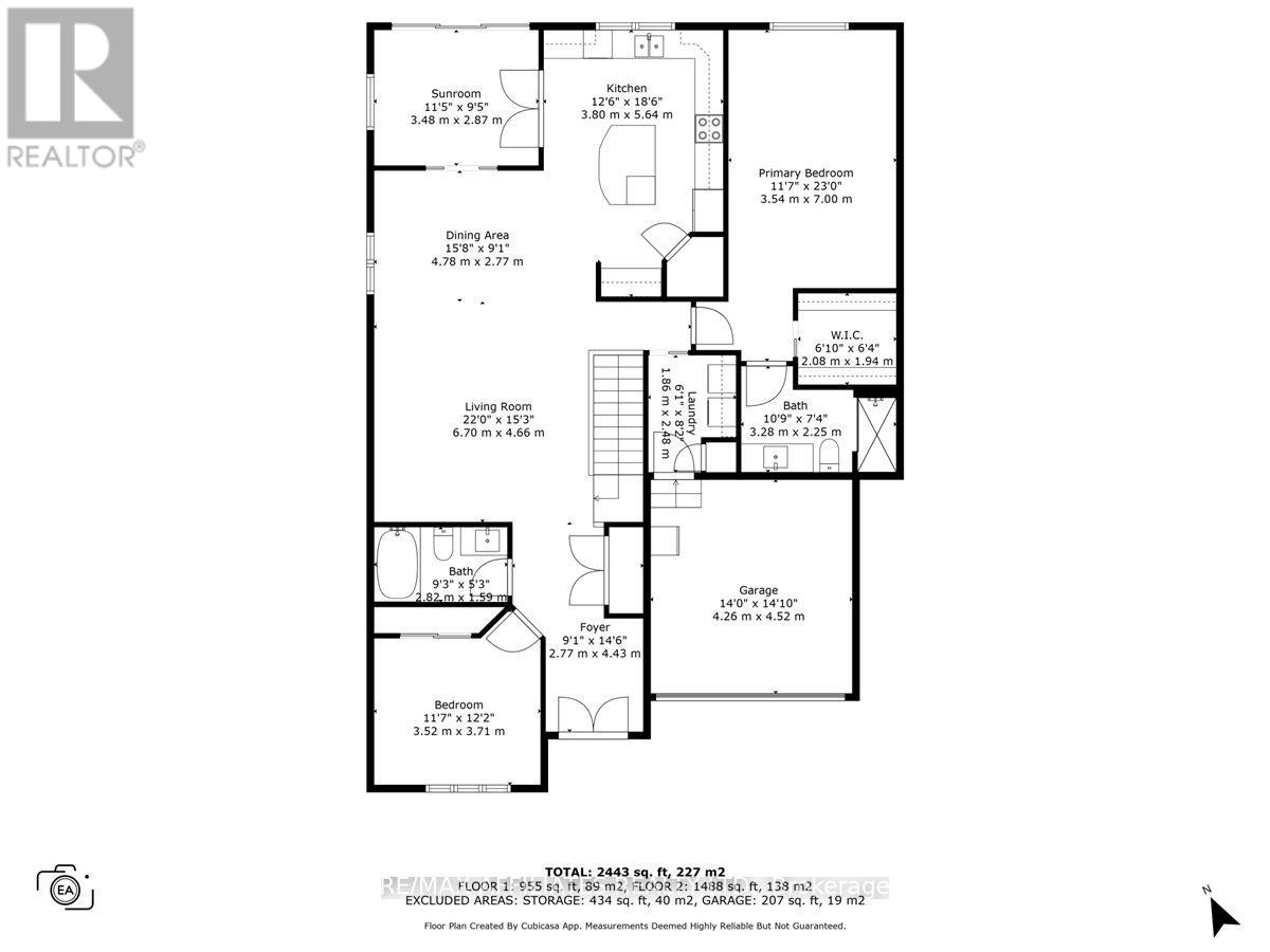 2277 Esprit Drive
