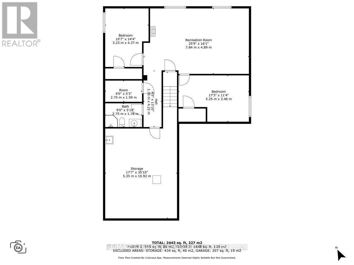 2277 Esprit Drive