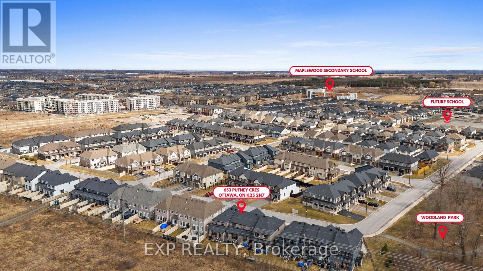 653 Putney Crescent