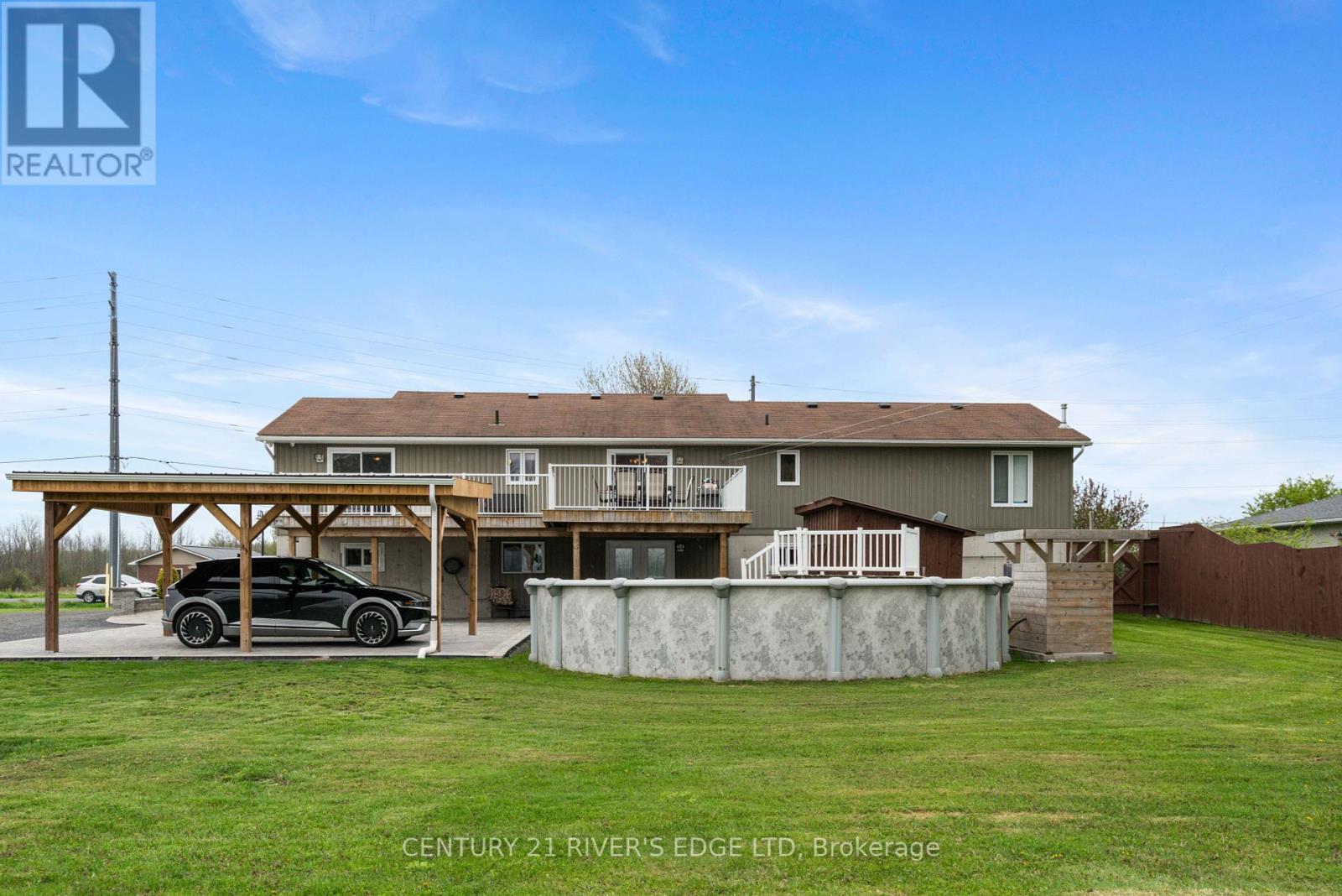 10957 Stampville Road