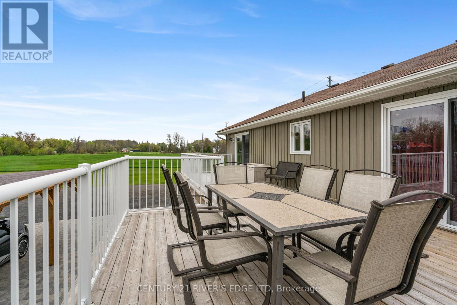 10957 Stampville Road
