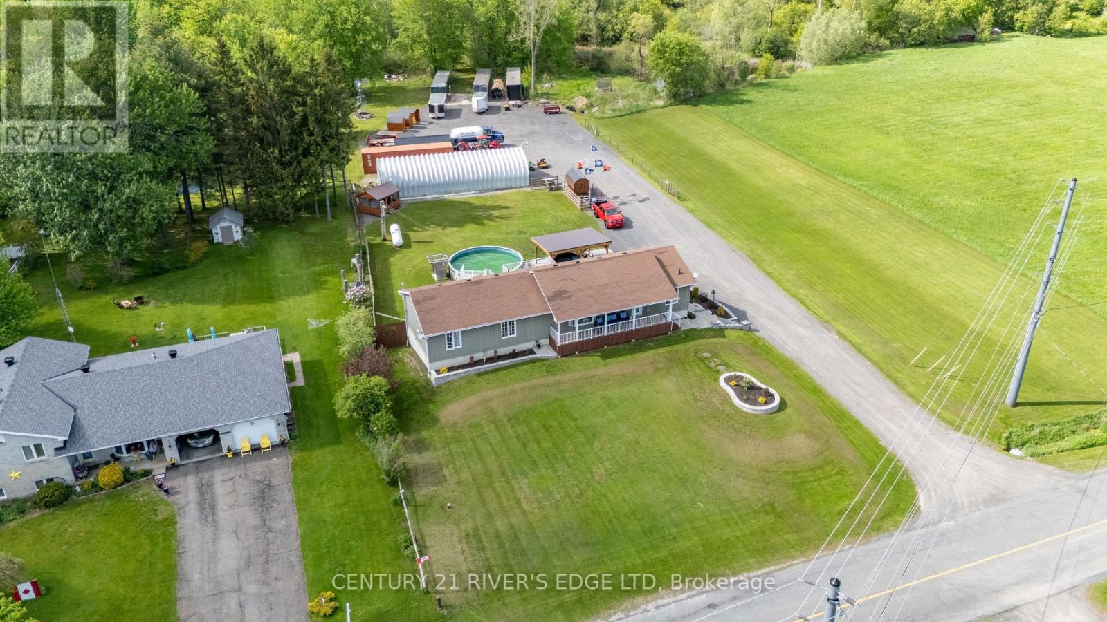 10957 Stampville Road