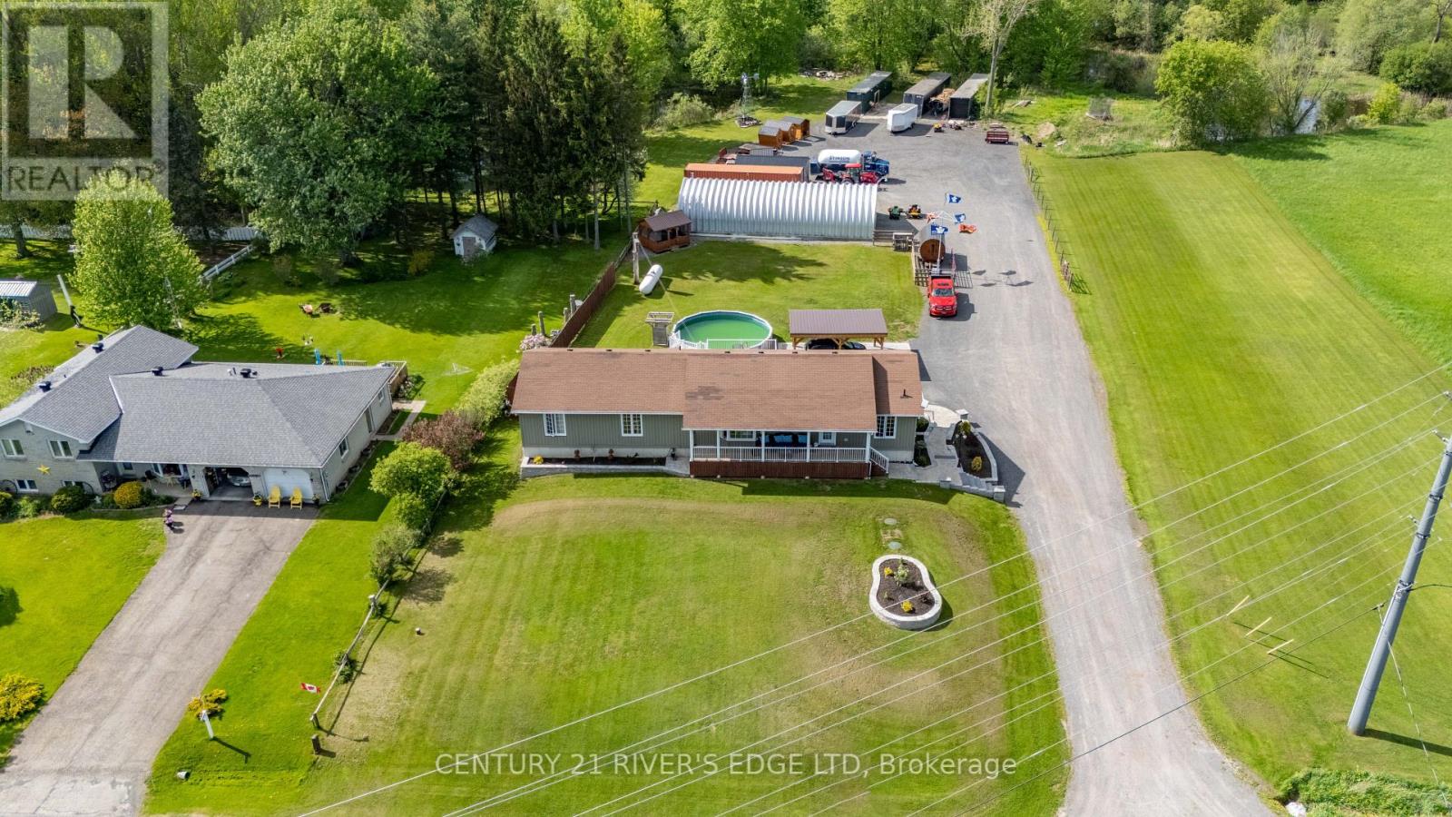 10957 Stampville Road