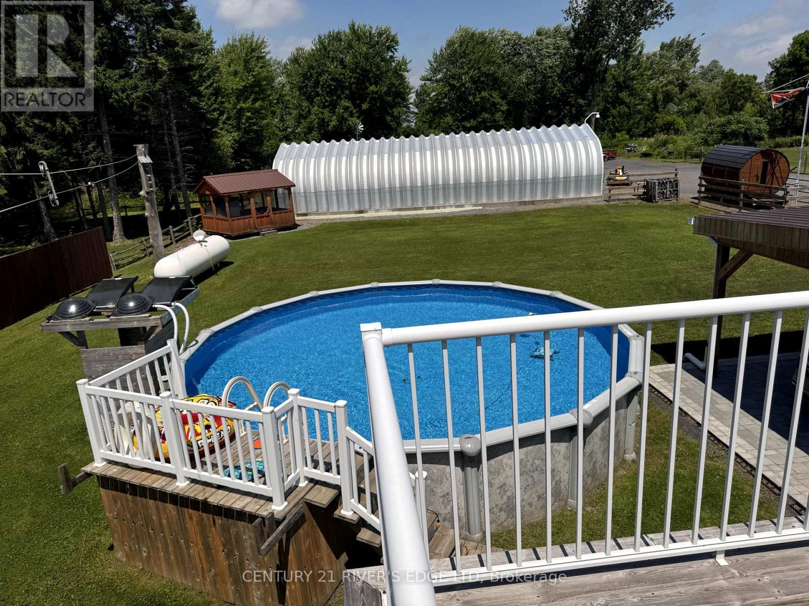 10957 Stampville Road