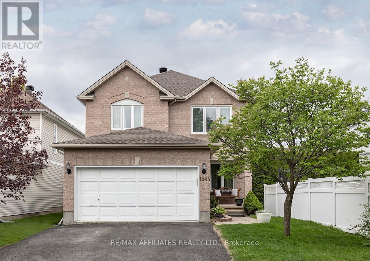 1545 Senateurs Way