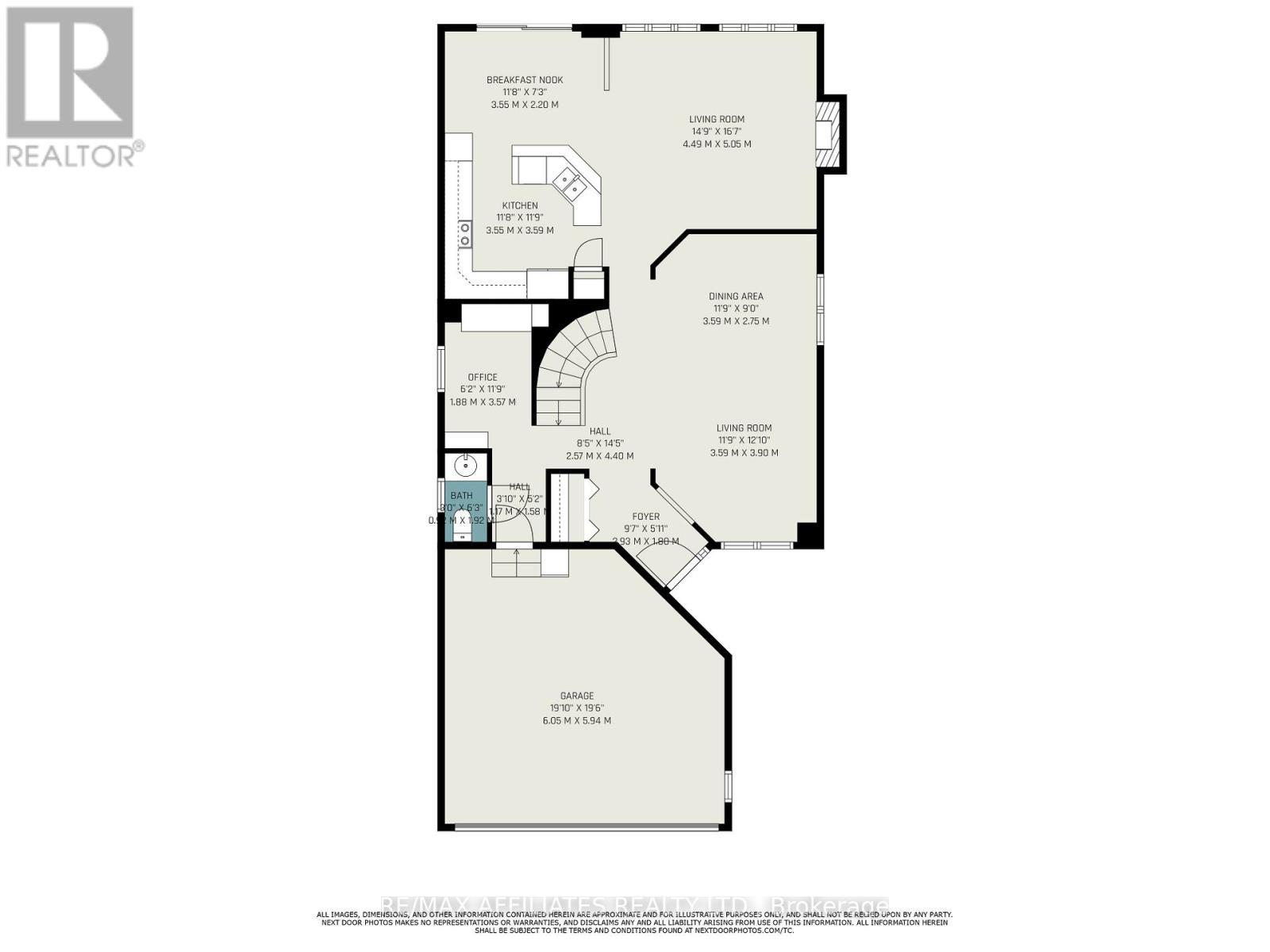1545 Senateurs Way