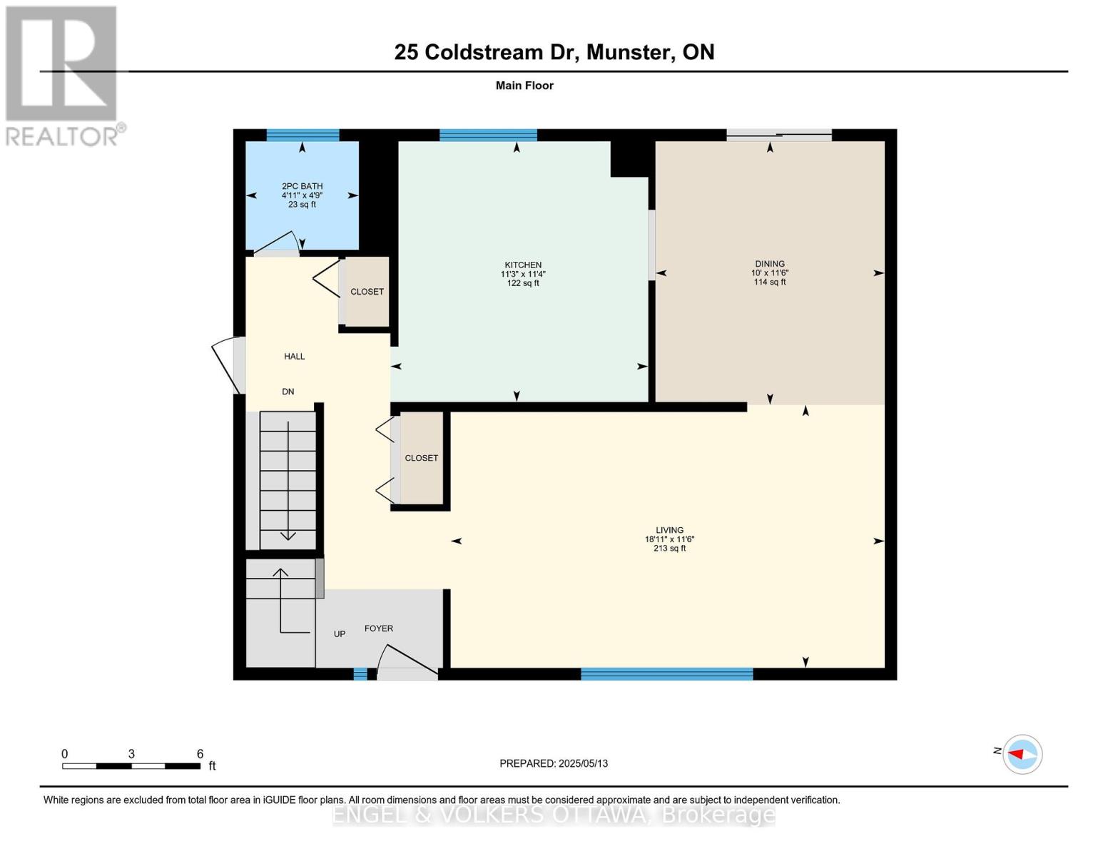 25 Coldstream Drive