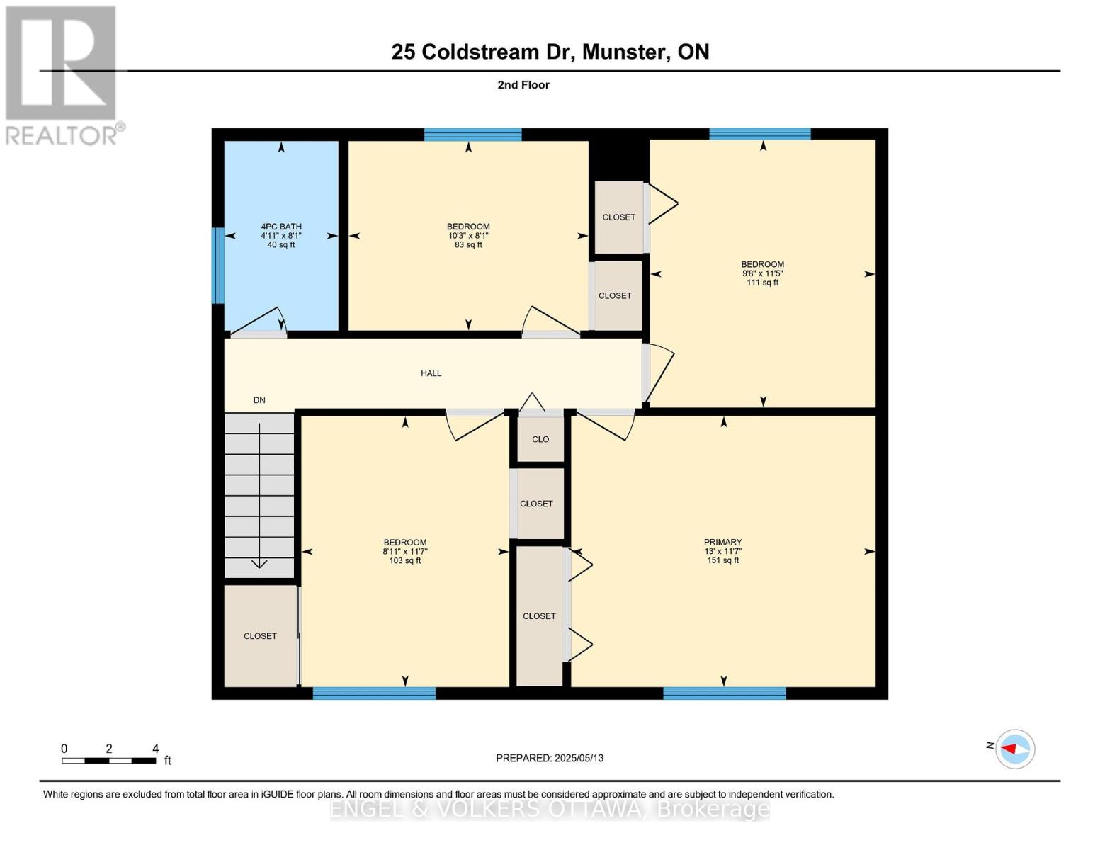 25 Coldstream Drive