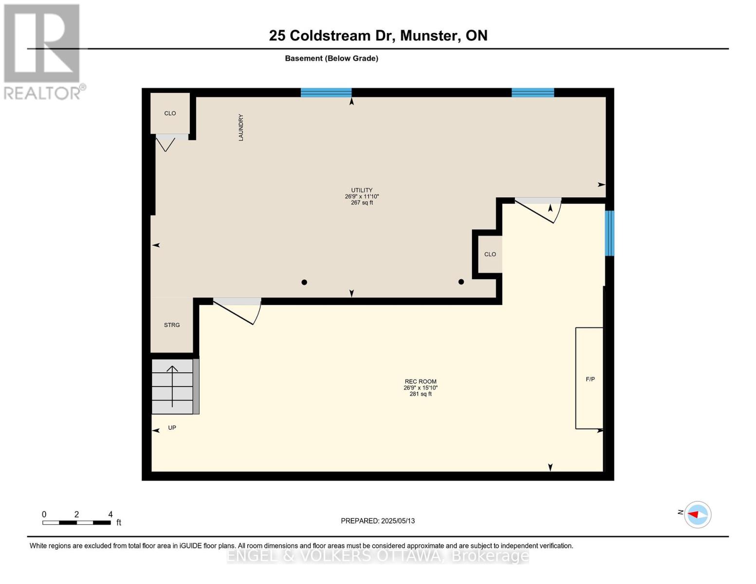 25 Coldstream Drive