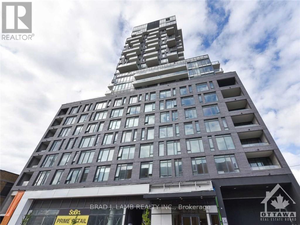 603 - 203 Catherine Street