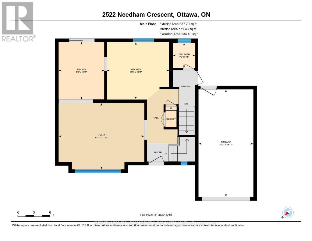 2522 Needham Crescent