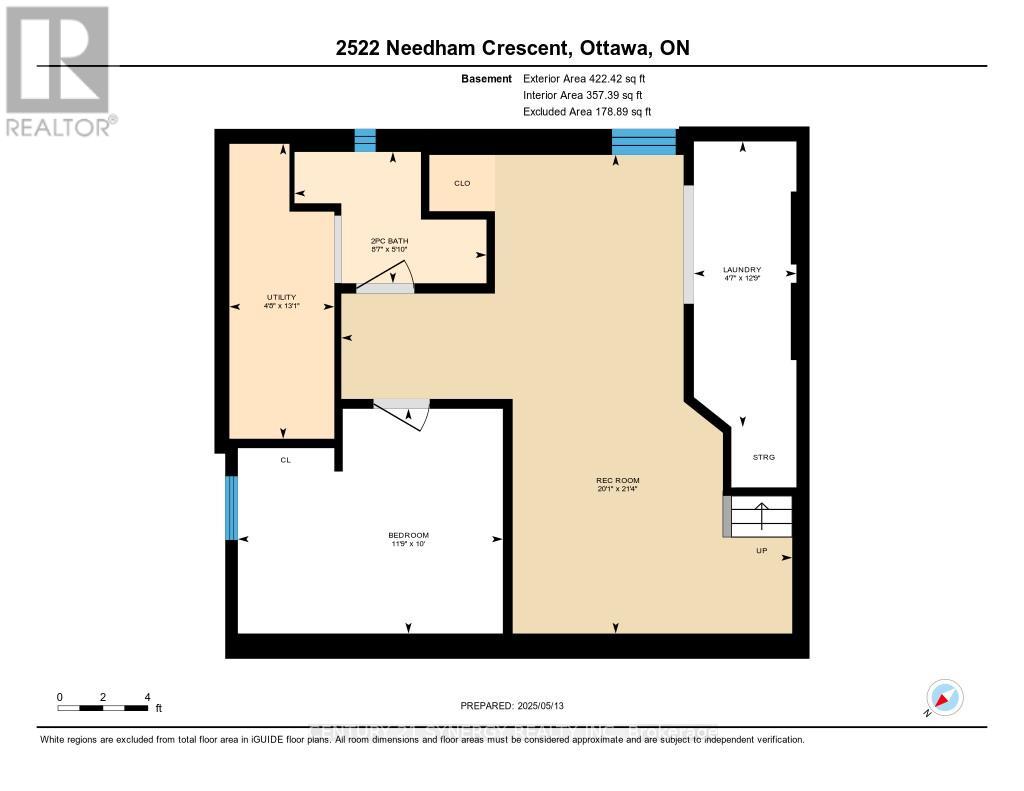 2522 Needham Crescent
