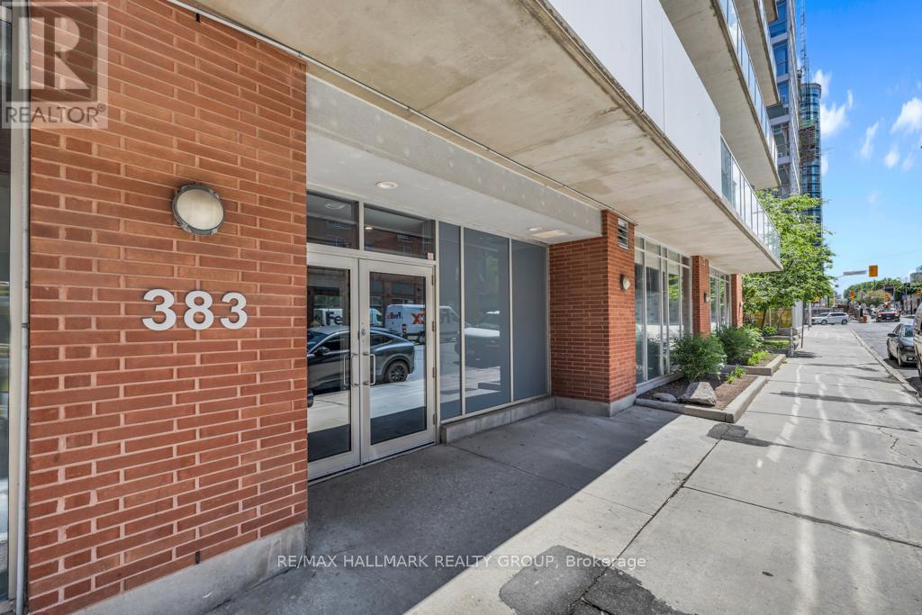 610 - 383 Cumberland Street