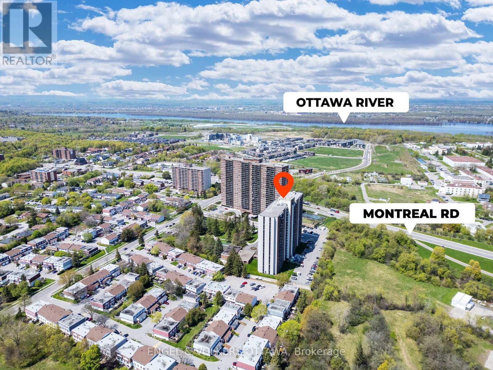 1404 - 665 Bathgate Drive