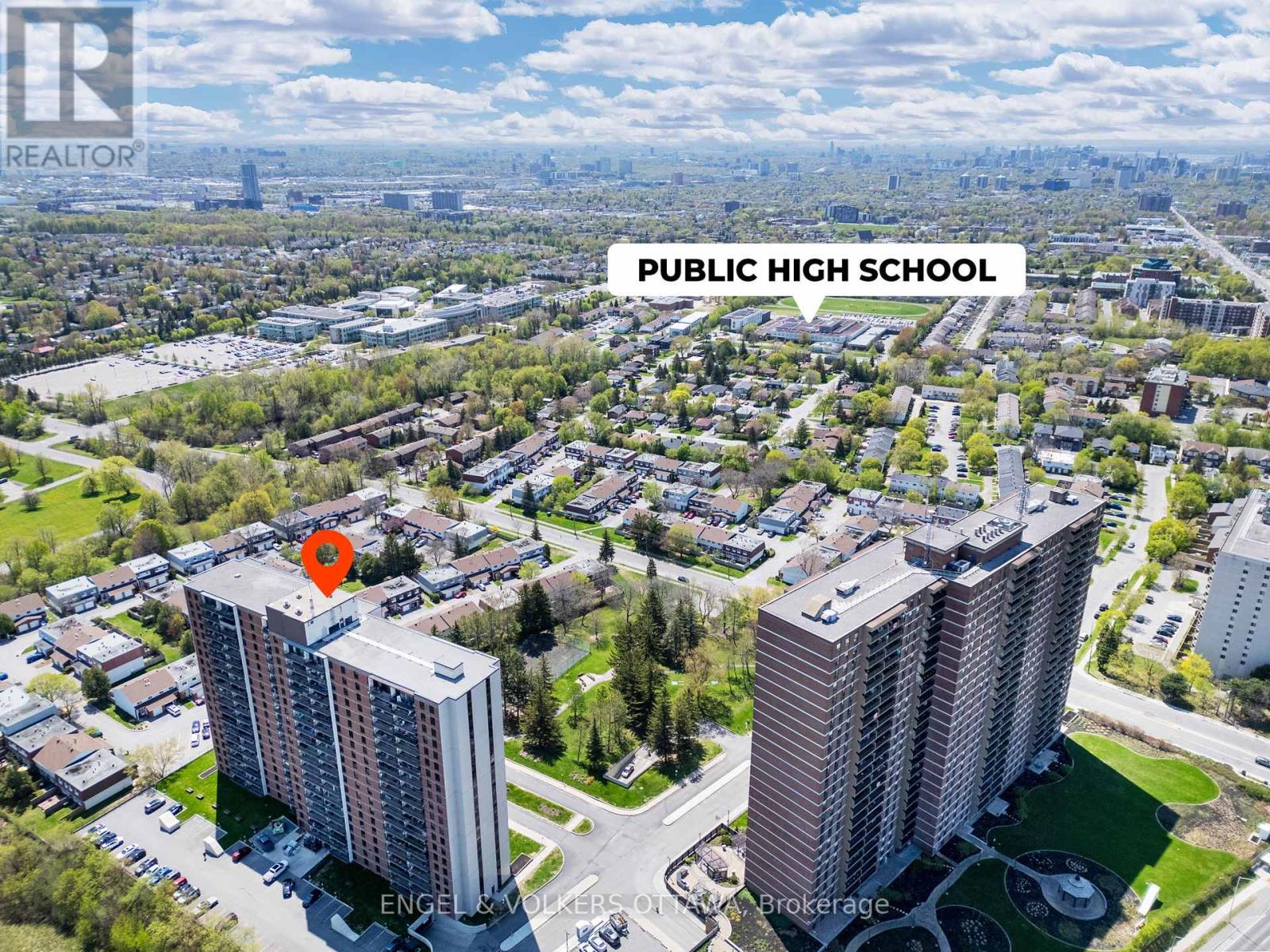 1404 - 665 Bathgate Drive