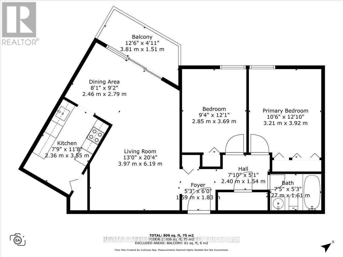 706 - 2000 Jasmine Crescent