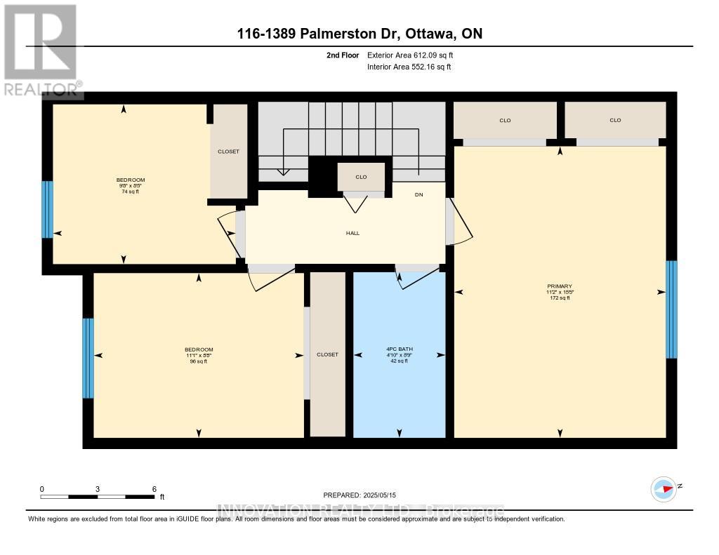 116 - 1389 Palmerston Drive