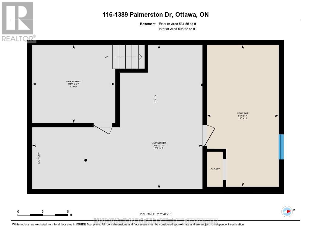 116 - 1389 Palmerston Drive
