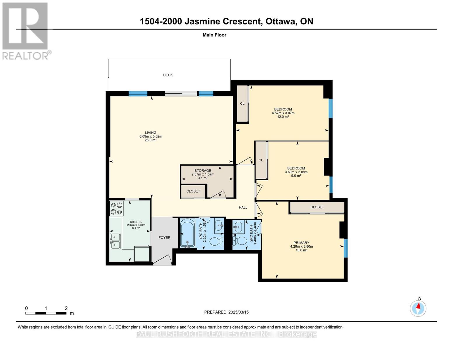 1504 - 2000 Jasmine Crescent