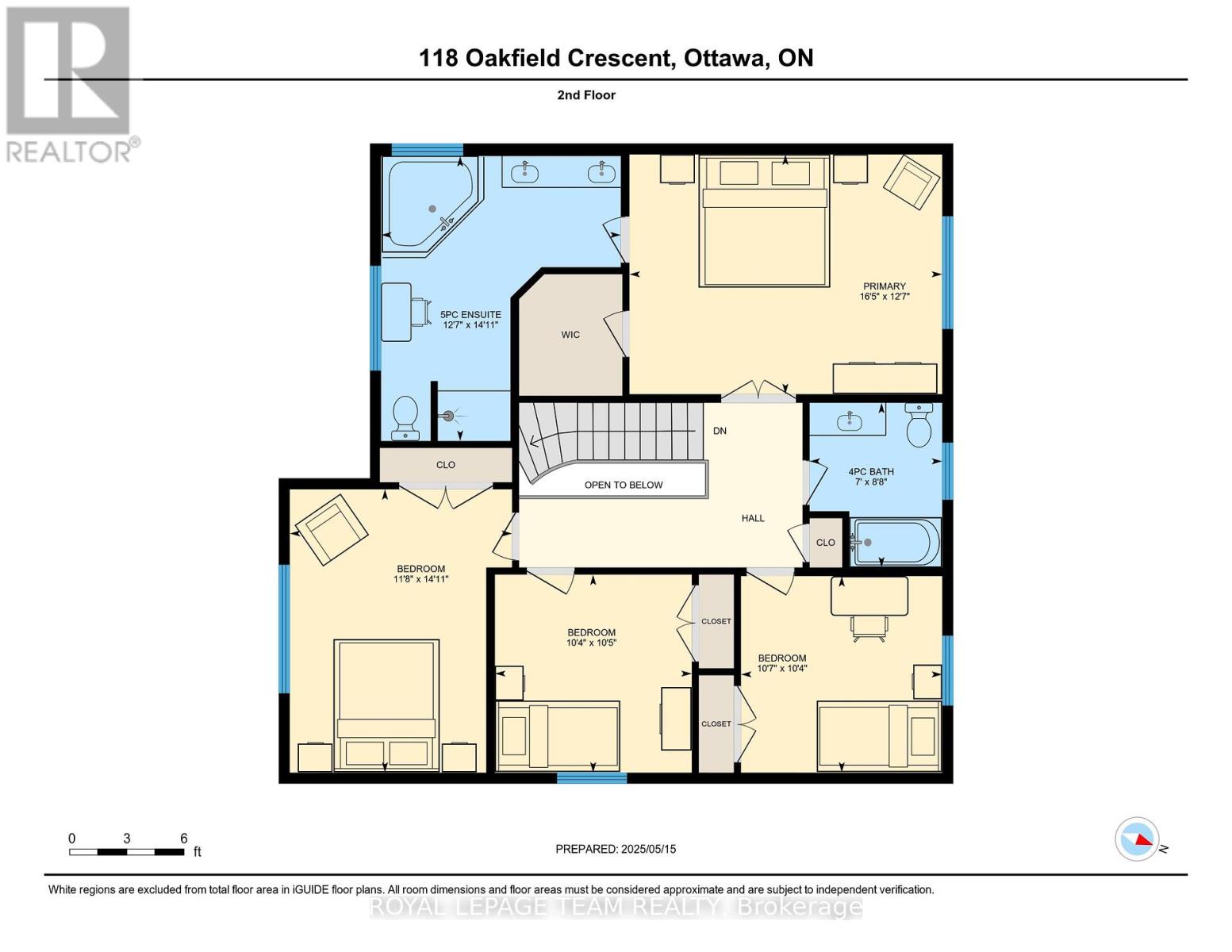 118 Oakfield Crescent