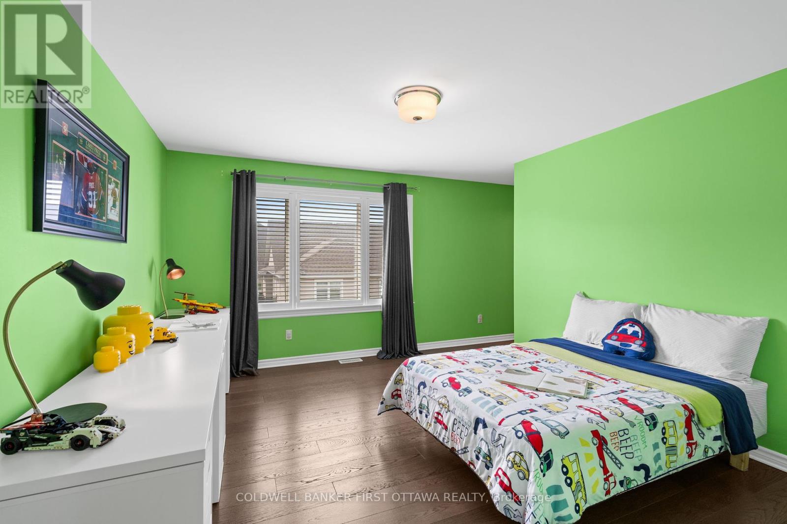 320 Brambling Way