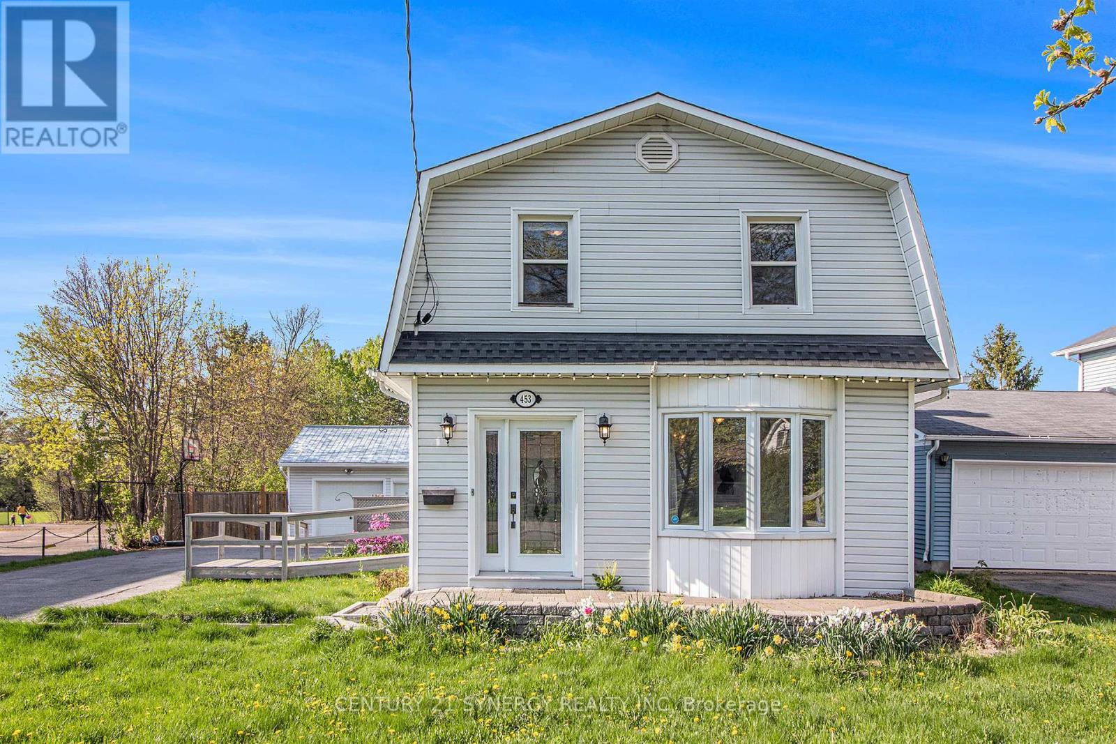 453 Pleasant Park Road