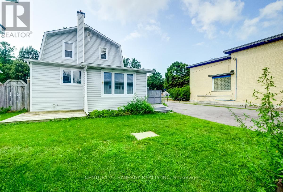 453 Pleasant Park Road