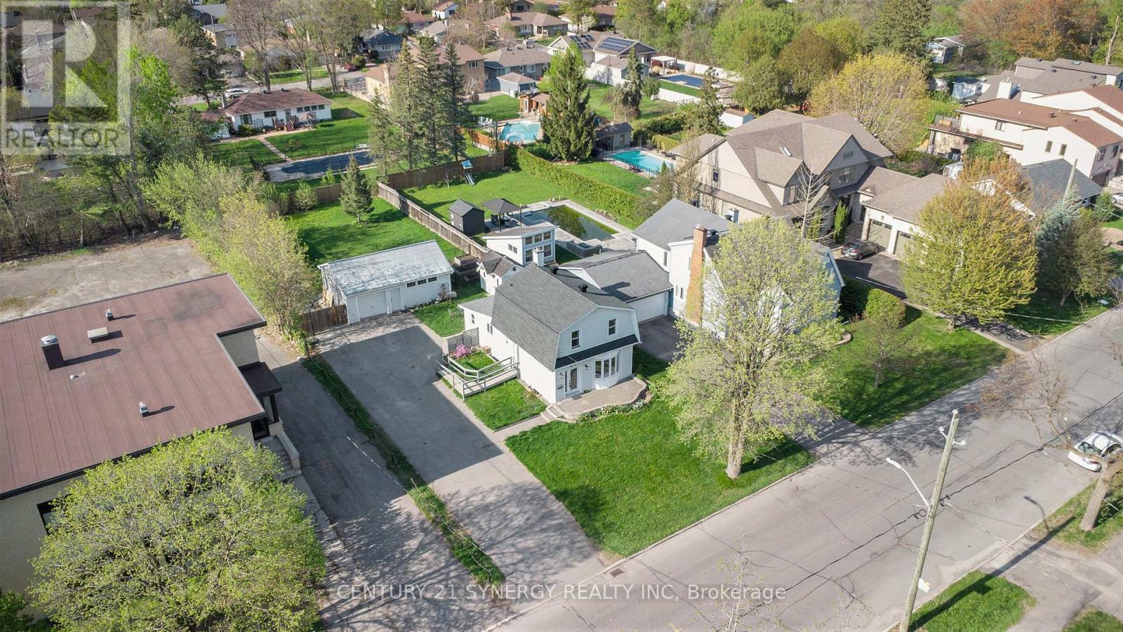 453 Pleasant Park Road