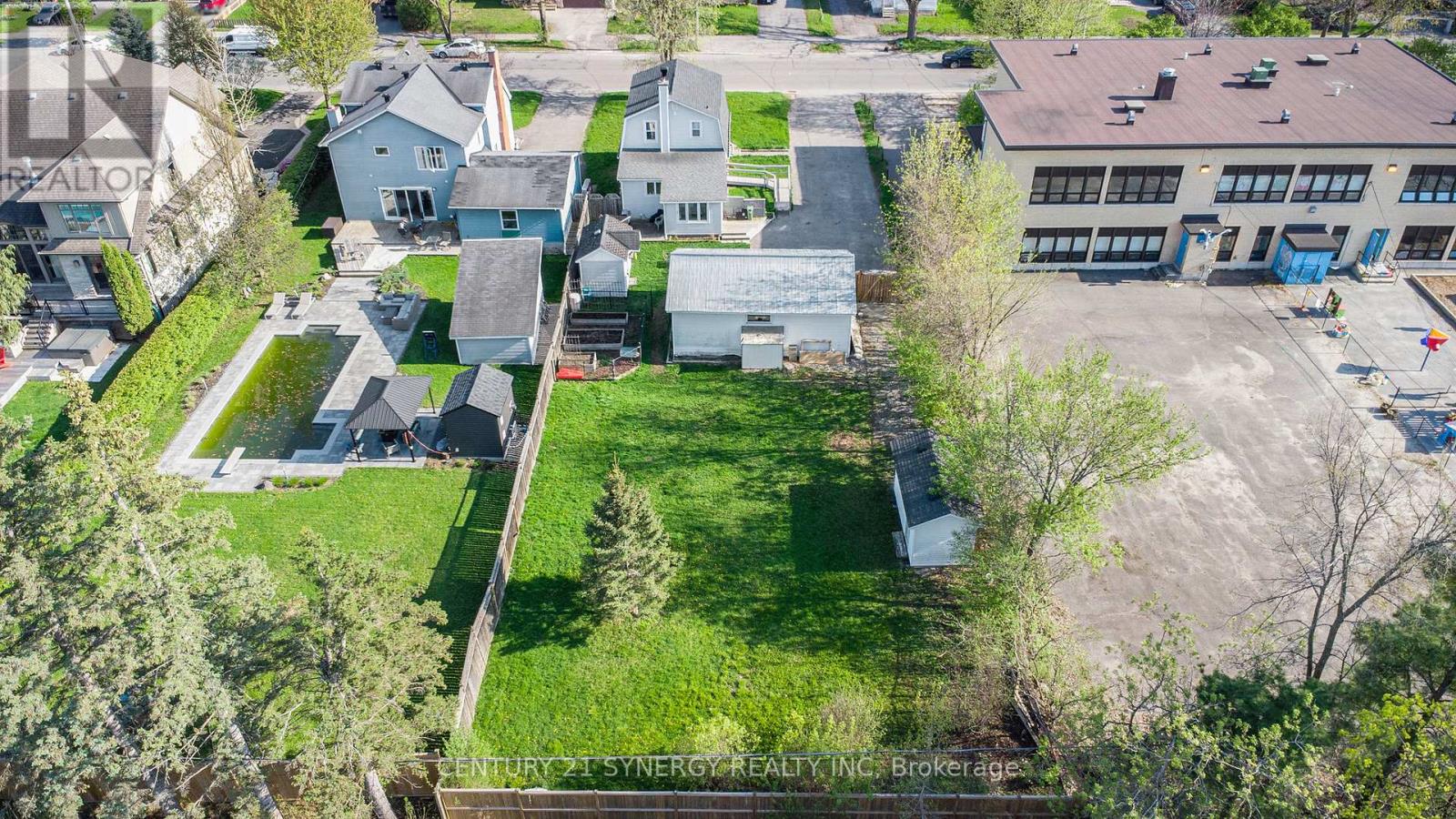 453 Pleasant Park Road